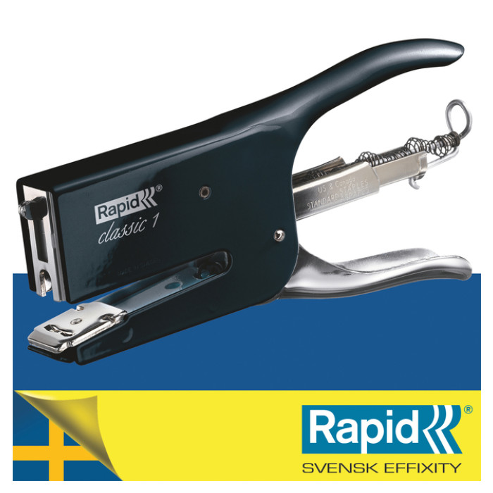 Niettang Rapid Classic K1+ 50 vel zwart