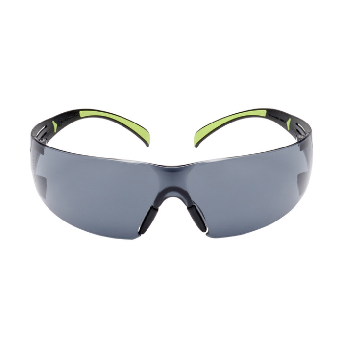 Veiligheidsbril 3M SecureFit SF400G grijs getint UV stralingsweerstand