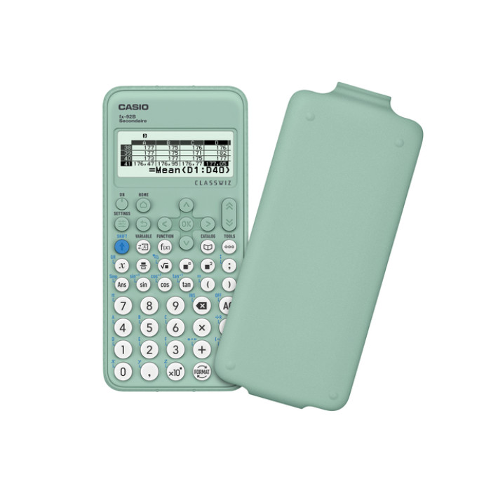 Rekenmachine Casio Classwiz fx-92B Secondaire