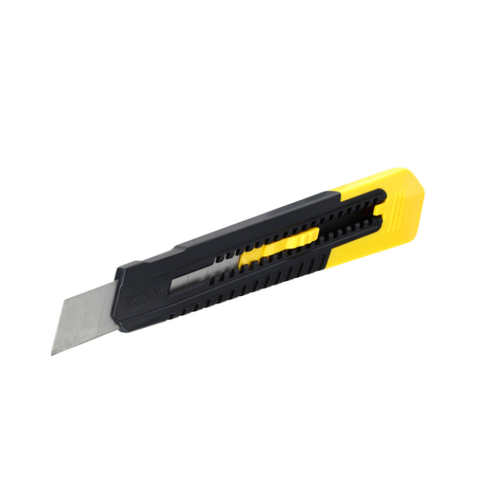 Afbreekmes Stanley SM 18mm antichoc