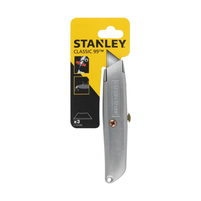 Snijmes Stanley uitschuif 99E