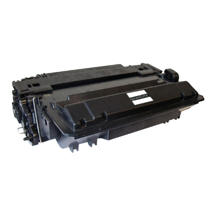 Tonercartridge Quantore alternatief tbv HP CE255X 55X zwart