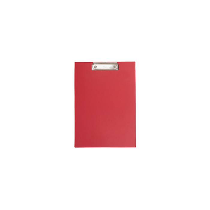 Klembord MAULpoly A4 staand PP-folie rood
