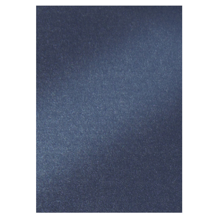 Fotokarton Folia 250gr 50x70cm parelmoer 35 nachtblauw