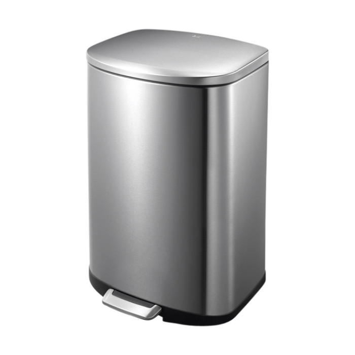 Pedaalemmer EKO Della 50 liter rvs