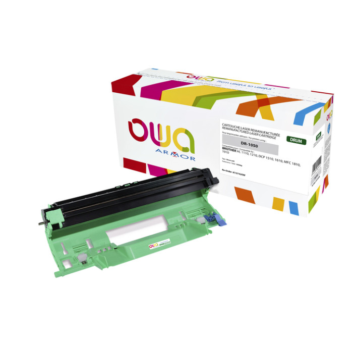 Drum OWA alternatief tbv Brother DR-1050