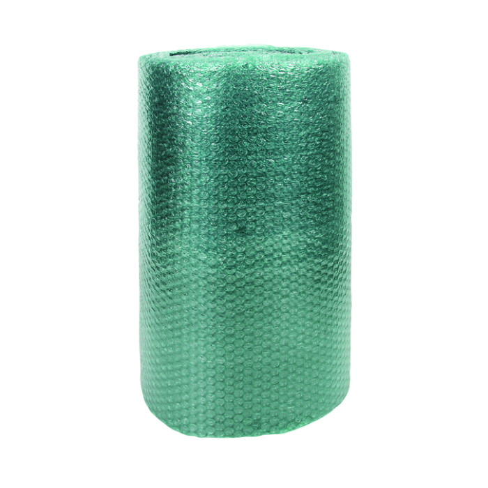 Luchtkussenfolie IEZZY rol 500mmx20m 100% recycled (PIR) groen