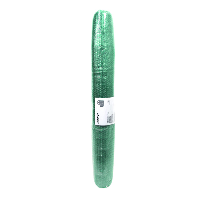 Luchtkussenfolie IEZZY rol 1000mmx5m 100% recycled (PIR) groen