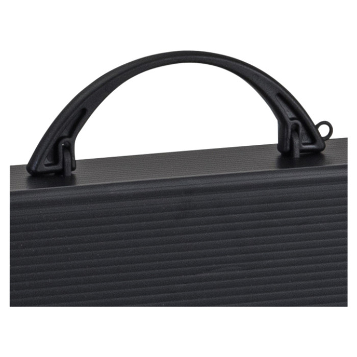 Tekenkoffer Favorit Every Line Total Black 565x365x55mm