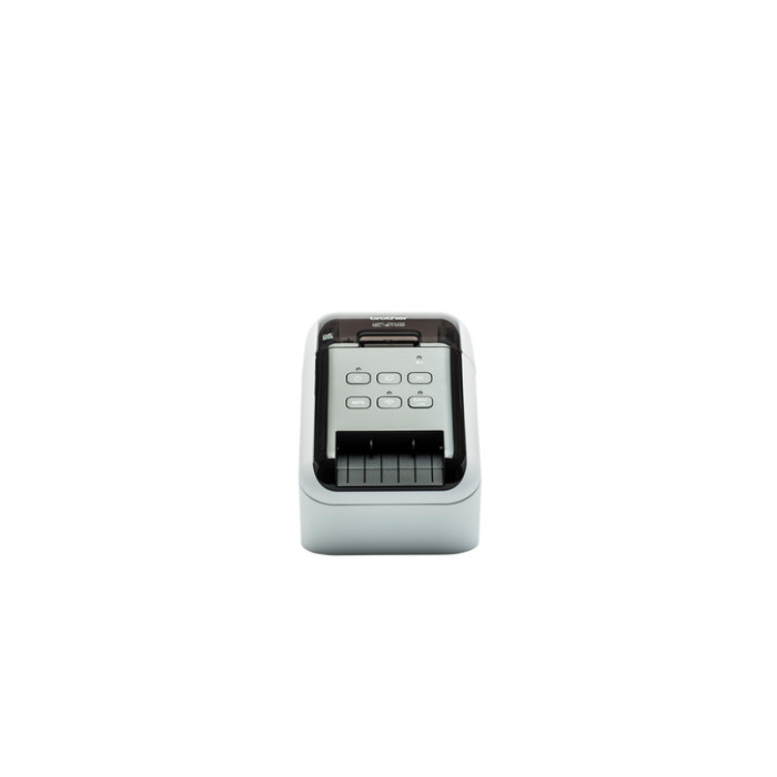 Labelprinter Brother DK QL-810Wc desktop 62mm wit