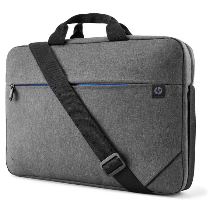 Laptoptas HP prelude 15.6" grijs