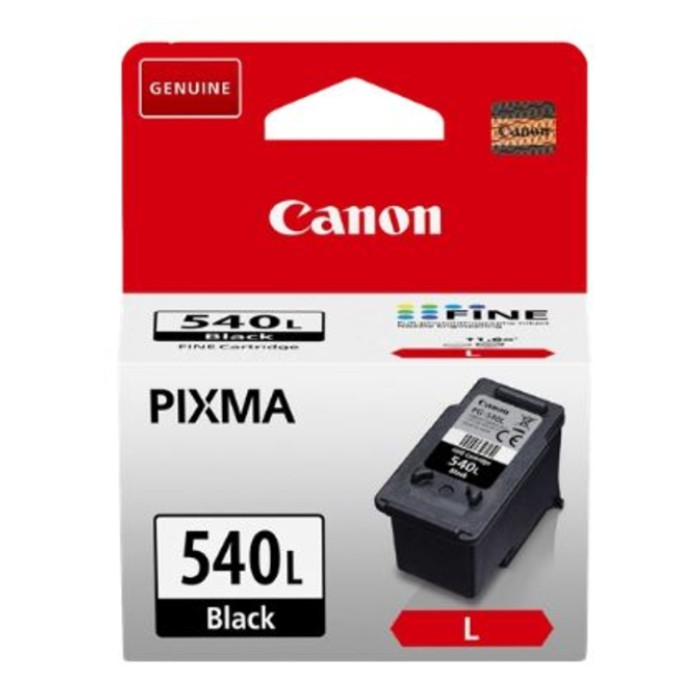 Inktcartridge Canon PG-540L zwart