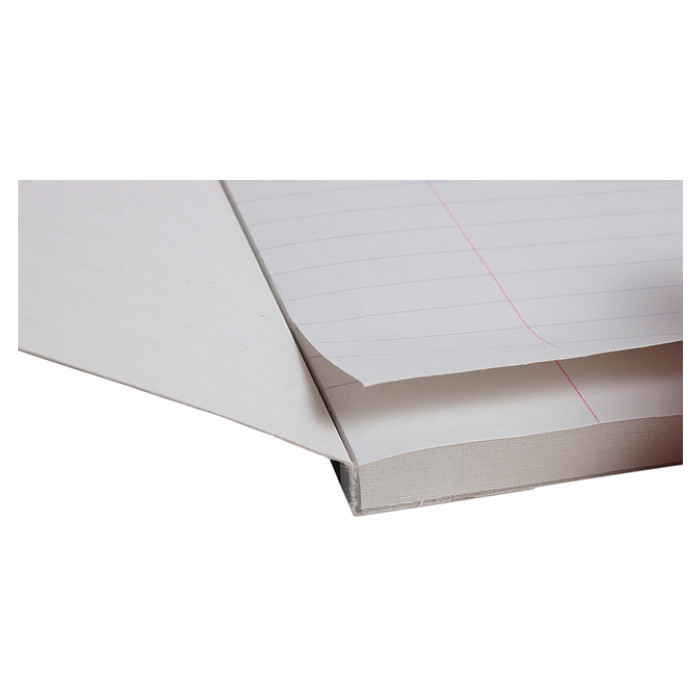 Cursusblok Clairefontaine Forever Calligraphe A4 lijn 2-gaats 200 pagina's 70gr groen