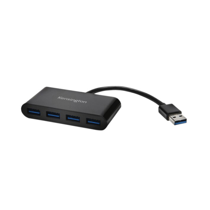 Hub Kensington USB 3.0 4-poorts USB-A