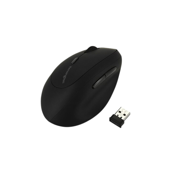 Muis Kensington Pro Fit Ergo draadloos links
