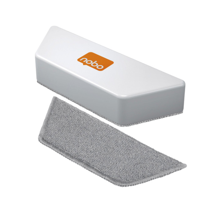 Whiteboardwisser Nobo microvezel magnetisch
