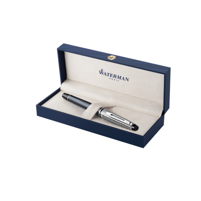 Vulpen Waterman Expert metallic stone CT medium