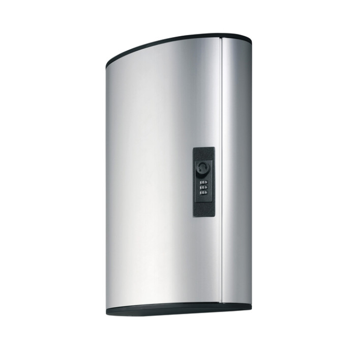 Sleutelkast Durable 72 haken met cijferslot