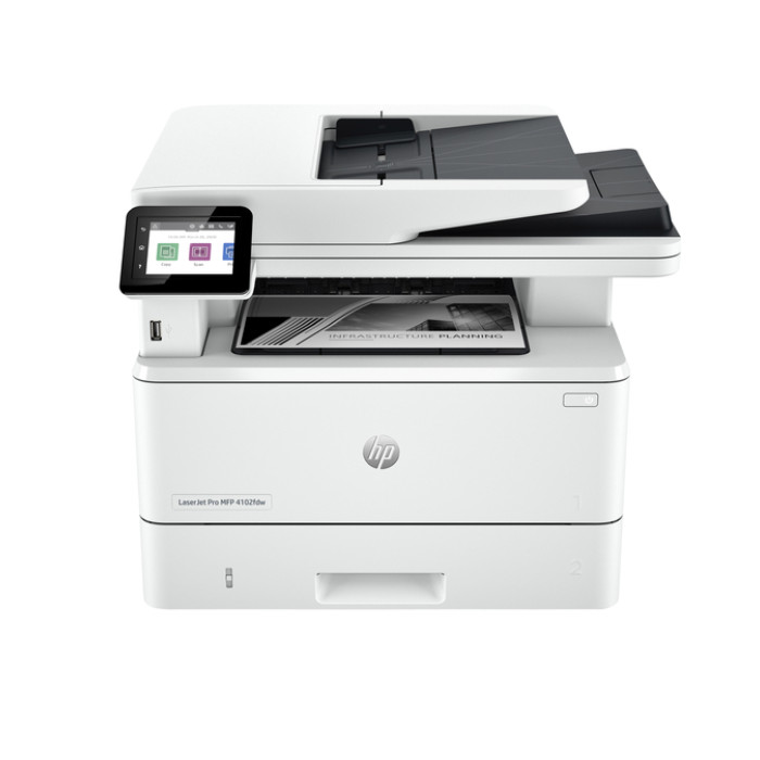 Multifunctional Laser printer HP laserjet 4102fdw