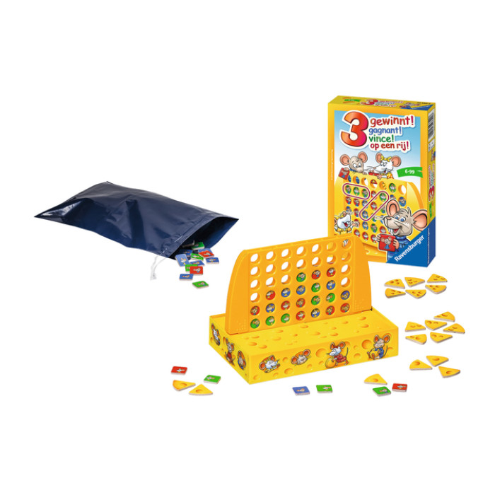 Spel 3 op een rij