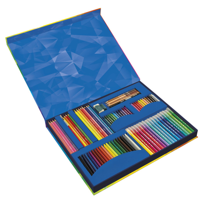 Tekenset Maped Color'Peps 150-delig assorti