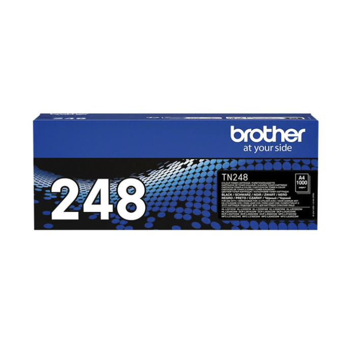 Toner Brother TN-248BK zwart