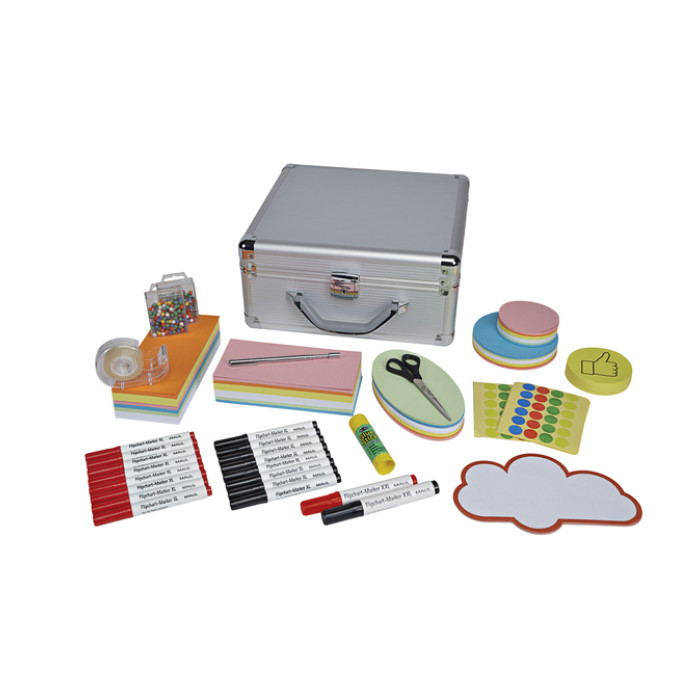 Presentatiekoffer MAUL Pro compact