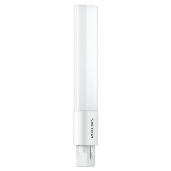 Ledlamp Philips CorePro G23 2pin 5W 520lumen 3000K warm wit