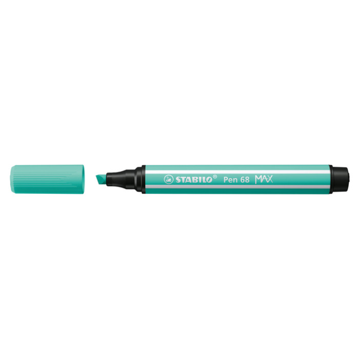 Viltstift STABILO Pen 68/13 Max ijsgroen