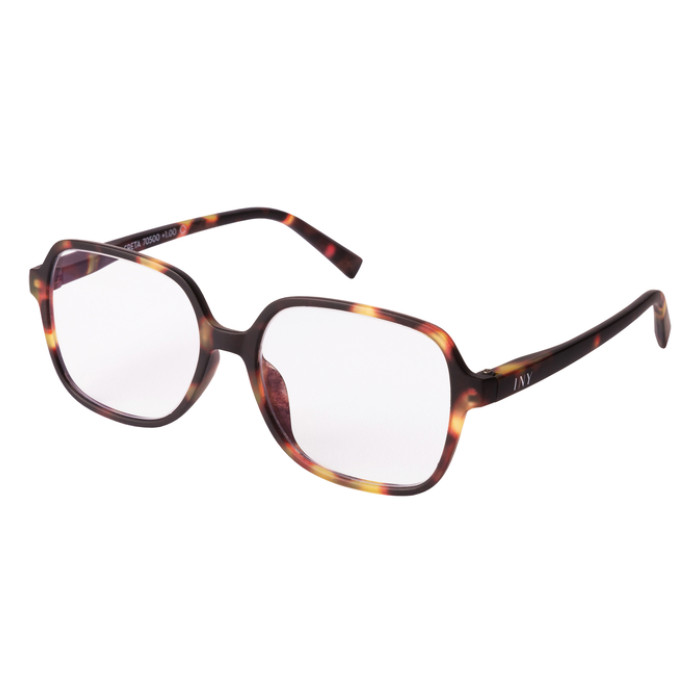 Leesbril I Need You +2.00 dpt Greta havanna