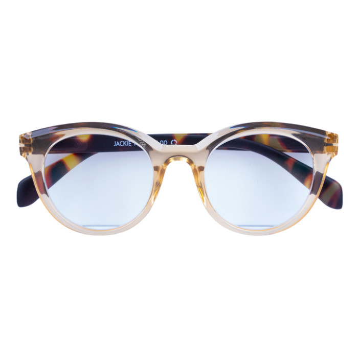 Leesbril I Need You +1.00 dpt Jackie beige