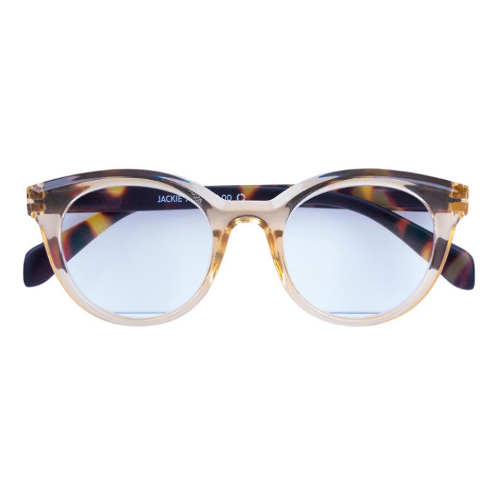 Leesbril I Need You +3.50 dpt Jackie beige
