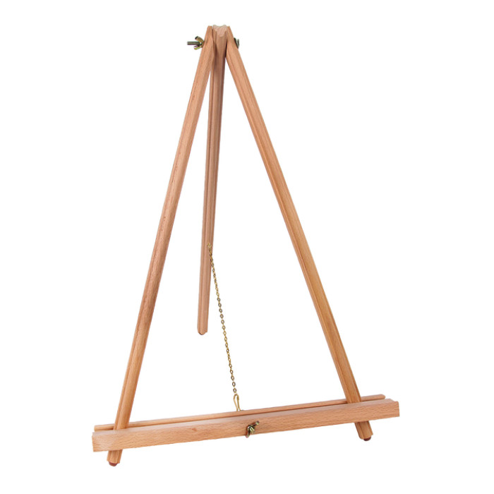 Tafelezel Conda 55cm hout