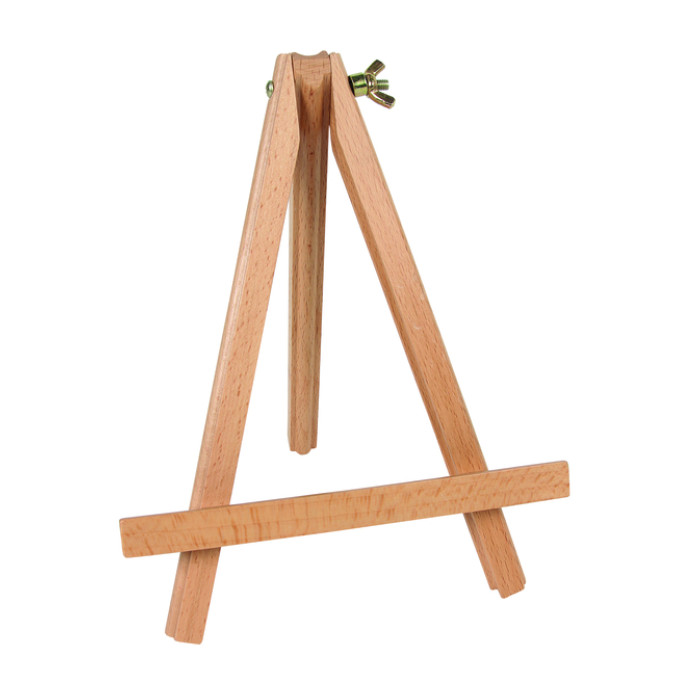 Tafelezel Conda 24cm hout