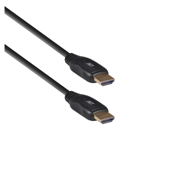 Kabel ACT HDMI High Speed type 1.4 2.5 meter