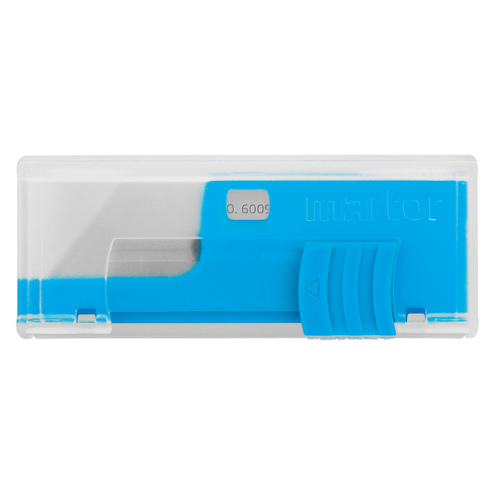 Reservemes Martor trapezium nr. 60099 10 stuks