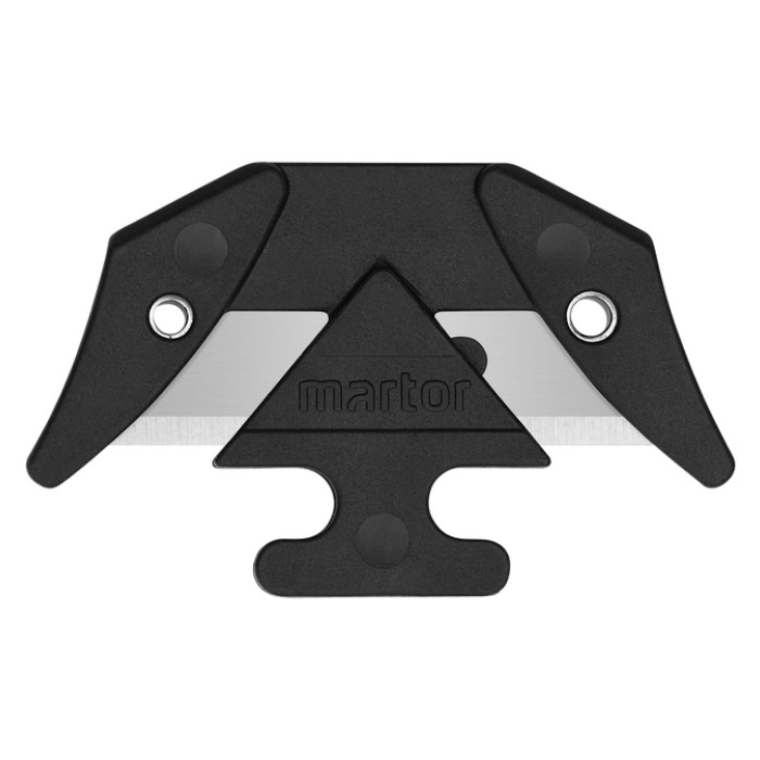 Reservemes Martor Secumax nr. 3448 10 stuks