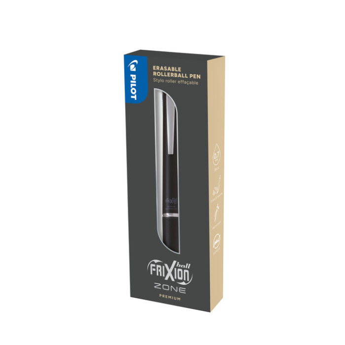 Rollerpen PILOT friXion Ball Zone medium assorti