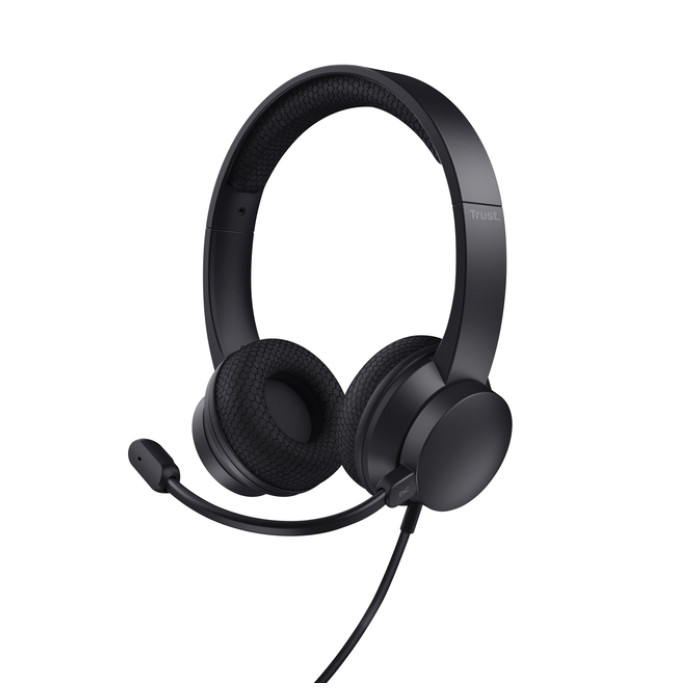 Headset Trust Ayda 3.5mm 25087