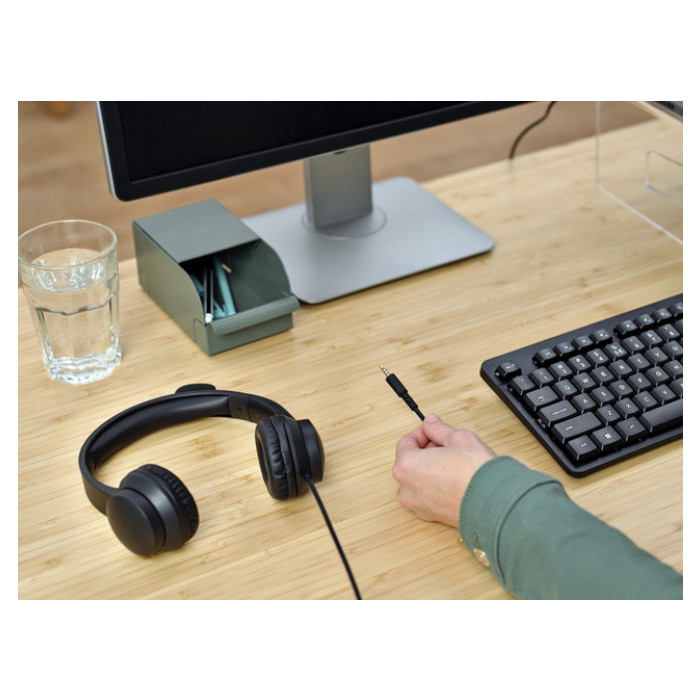 Headset Trust Ayda 3.5mm 25087
