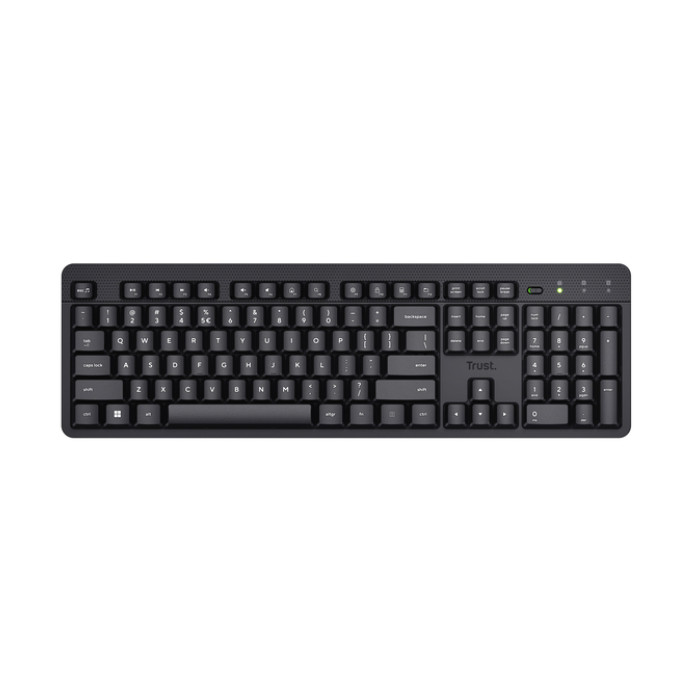 Toetsenbord Trust Ody II draadloos 25011 QWERTY