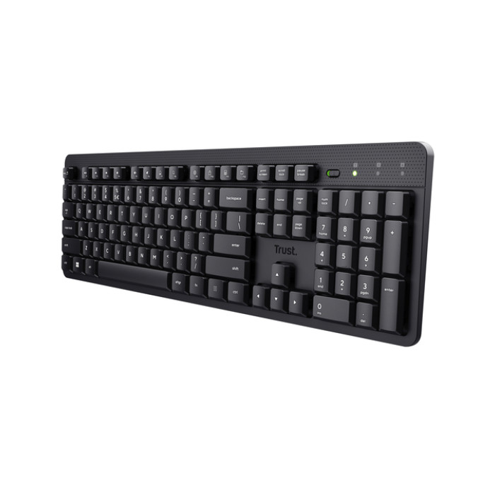 Toetsenbord Trust Ody II draadloos 25011 QWERTY