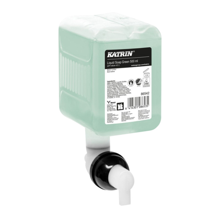 Handzeep Katrin Fresh vloeibaar 500ml 86542