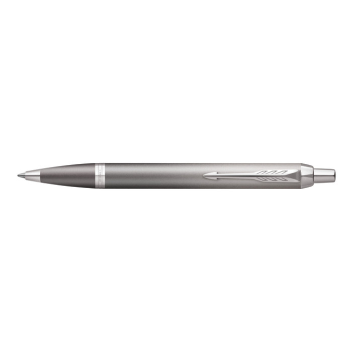 Balpen Parker IM Rituals grey CT medium