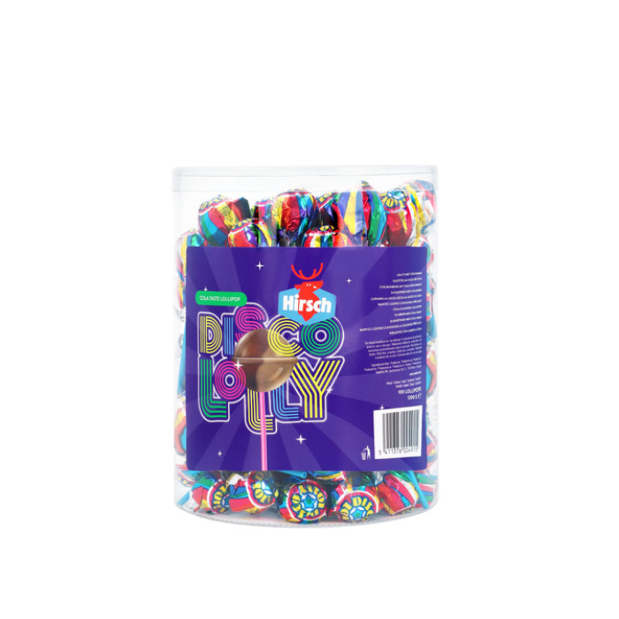 Lolly Hirsch disco 100x12 gram