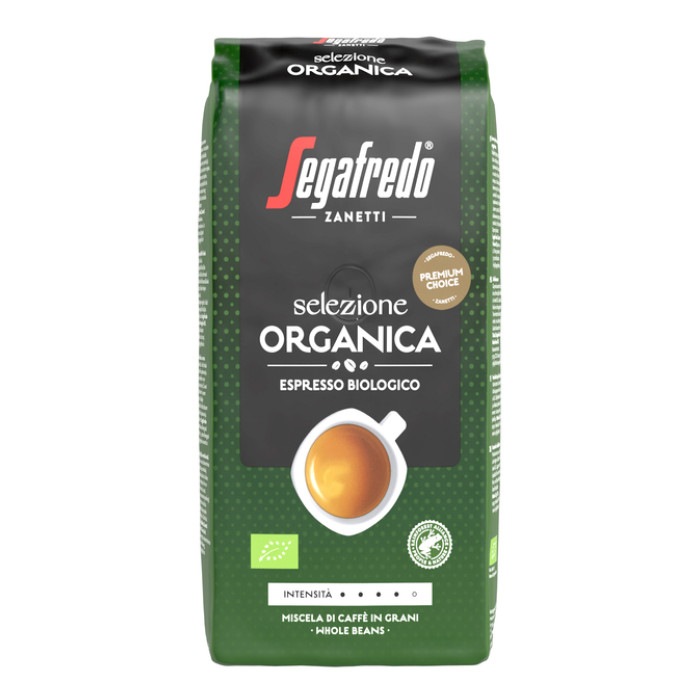 Koffie Segafredo Selezione Organica bonen 1000 gram