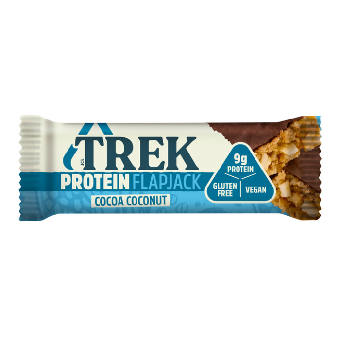Proteïnereep TREK cocoa coconut 50 gram