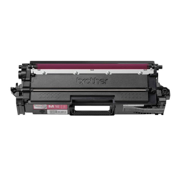 Toner Brother TN-821XLM rood