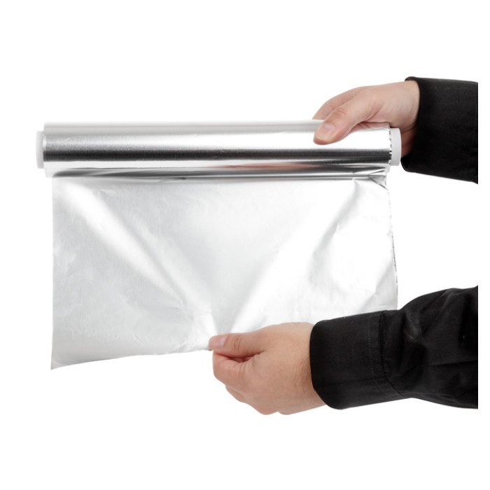 Aluminiumfolie Vogue 29 cmx75 meter