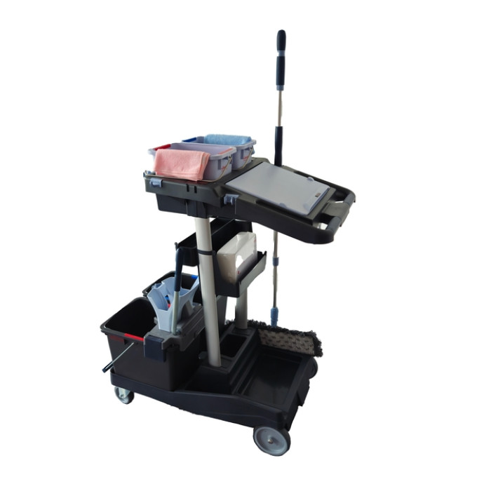 Mopwagen Vileda Pro VoleoPro compleet